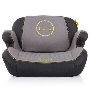 Inaltator auto Chipolino Trono anthracite cu sistem isofix de firma original