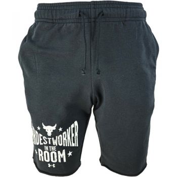 Pantaloni scurti barbati Under Armour Project Rock 1370459-001