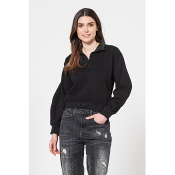 Bluza sport cu terminatie ajustabila Jennifer
