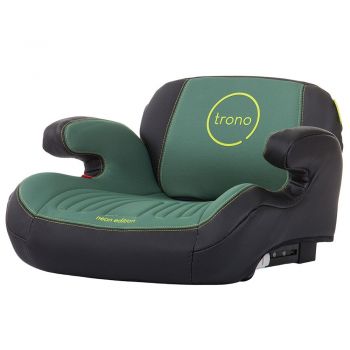 Inaltator auto Chipolino Trono avocado cu sistem Isofix de firma original