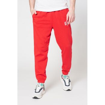 Pantaloni sport cu buzunare oblice