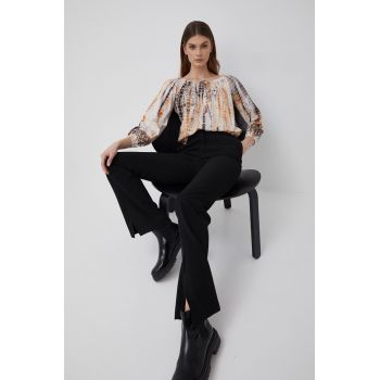 Desigual hanorac de bumbac femei, modelator