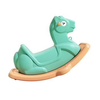 Balansoar pentru copii Nichiduta Rocking Horse Albastru de firma original