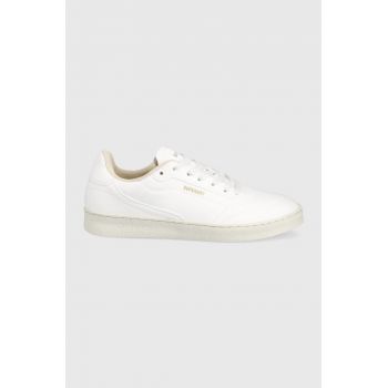 Superdry pantofi culoarea alb
