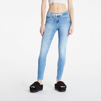 Calvin Klein Jeans Mid Rise Skinny Jeans Denim Medium