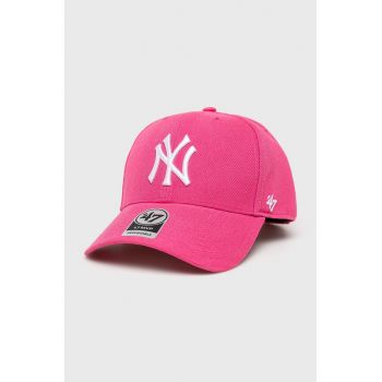 47brand șapcă MLB New York Yankees