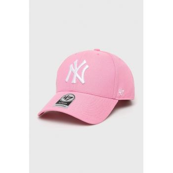 47brand șapcă MLB New York Yankees