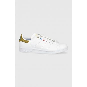 adidas Originals pantofi Stan Smith GY5700 culoarea alb