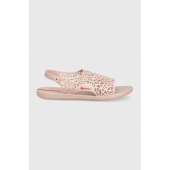 Ipanema sandale Shape Sandal femei, culoarea roz