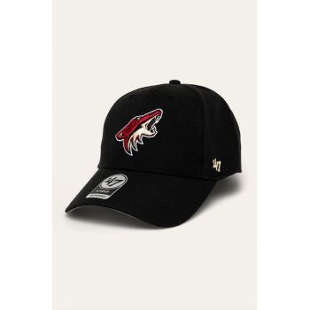 47brand șapcă NHL Arizona Coyotes