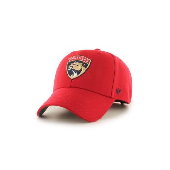 47brand șapcă NHL Florida Panthers