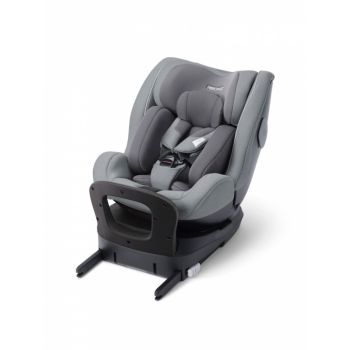 Scaun auto Rear Facing i-Size 0-7 ani Salia 125 Prime Silent Grey