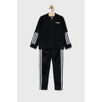 adidas Performance trening copii GK7241 culoarea negru