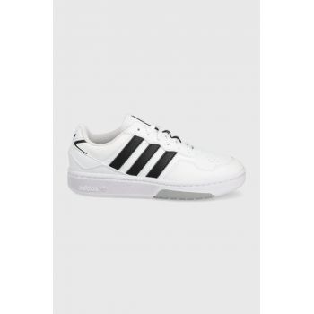 adidas Originals pantofi copii GY3641 culoarea alb