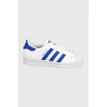 adidas Originals pantofi copii Superstar GV7951 culoarea alb