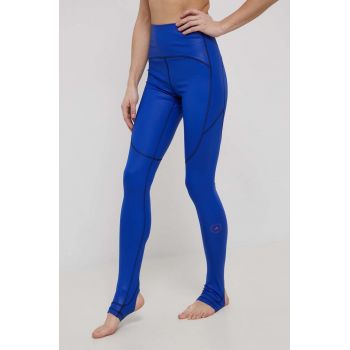 adidas by Stella McCartney leggins de antrenament HD9062 femei, neted