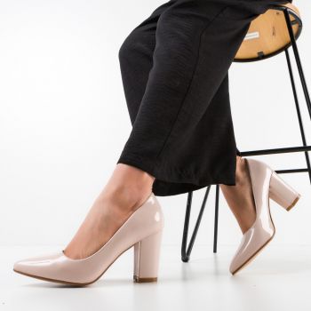 Pantofi Casual Ivo Bej Pantofi Casual Ivo Bej