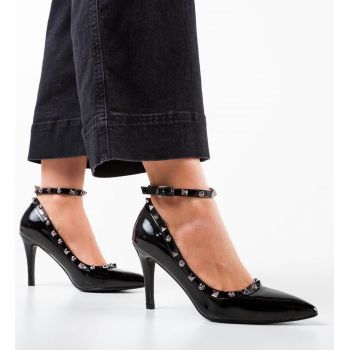 Pantofi Faith Negri ieftini