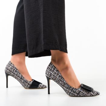 Pantofi dama Katara Negri