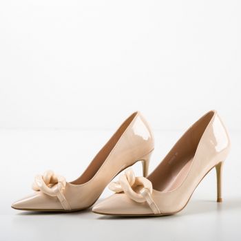 Pantofi dama Vanille Bej Pantofi dama Vanille Bej
