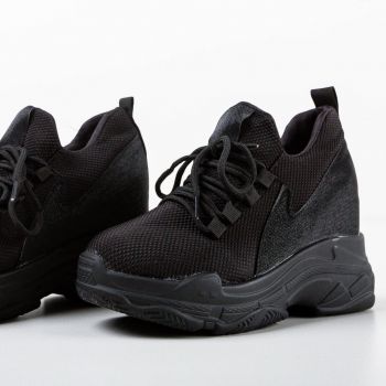 Pantofi Sport Nihest Negri Pantofi Sport Nihest Negri