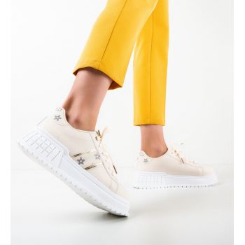 Sneakers dama Blake Bej