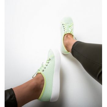 Sneakers dama Miruna Verzi
