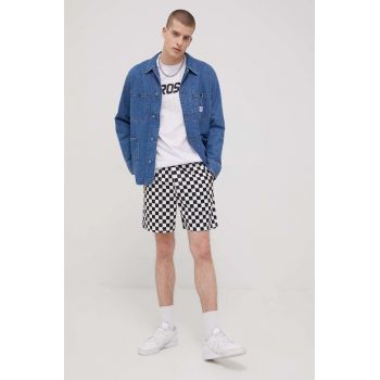 Vans pantaloni scurți bărbați, VN0A5FKD7051-CHECKERBOA ieftini