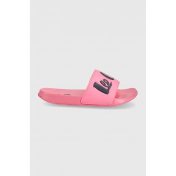 Lee Cooper slapi copii culoarea roz