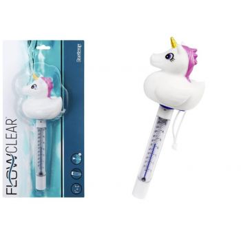 Termometru plutitor Unicorn pentru piscine Bestway 58595 de firma originala