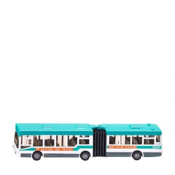 Articulated Bus RATP 1617001