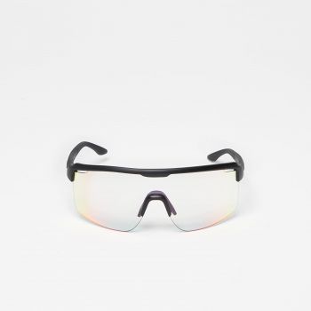 Horsefeathers Scorpio Photochromic Glasses Matt Black/ Mirror Red