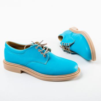 Pantofi casual dama Ofis Albastri Pantofi casual dama Ofis Albastri