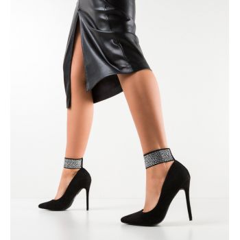 Pantofi dama Rabia Negri