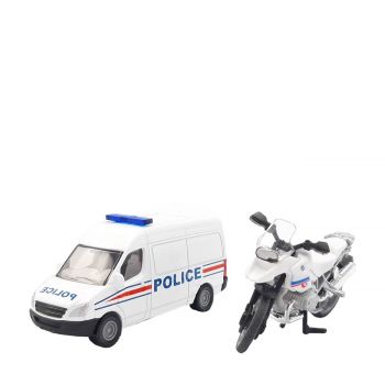 Police Set 1655001
