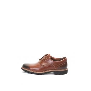 Pantofi derby de piele Batcombe Hall de firma originali