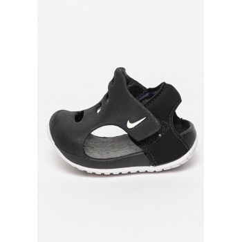 Sandale cu velcro si logo Sunray Protect 3