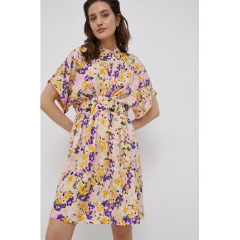 Vero Moda rochie mini, evazati