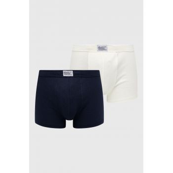 Levi's boxeri barbati, culoarea albastru marin