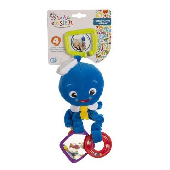 Jucarie multi-senzoriala Activity Arms Octopus Baby Einstein de firma original