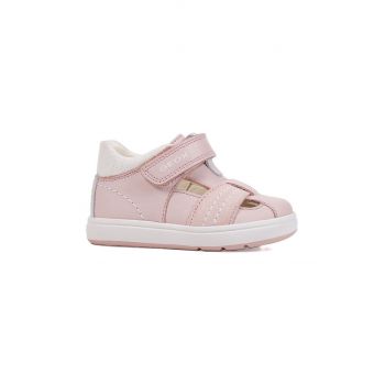 Geox pantofi copii culoarea roz ieftini