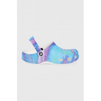 Crocs papuci femei,