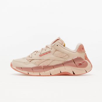 Reebok Zig Kinetica 2.5 Plus Soft Ecru/ Cancor/ Rhodon Reebok Zig Kinetica 2.5 Plus Soft Ecru/ Cancor/ Rhodon