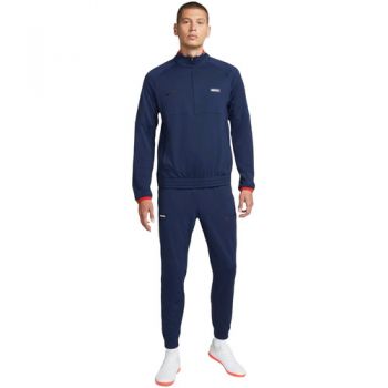 Trening barbati Nike Dri-Fit FC Knit Football Drill Suit DH9656-410