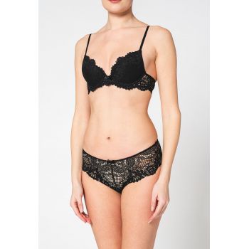 Sutien de dantela cu burete