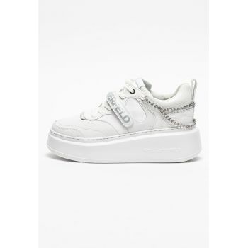 Pantofi sport cu aspect masiv Anakapri