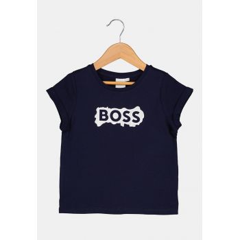 Tricou cu imprimeu logo