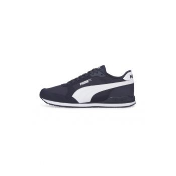 Pantofi sport de piele ecologica si material textil ST Runner v3