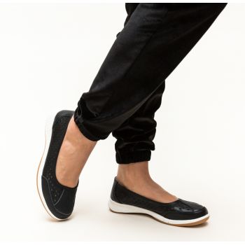 Pantofi Casual Anhel Negri Pantofi Casual Anhel Negri