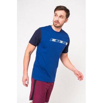 Tricou cu imprimeu logo Sportswear Repeat